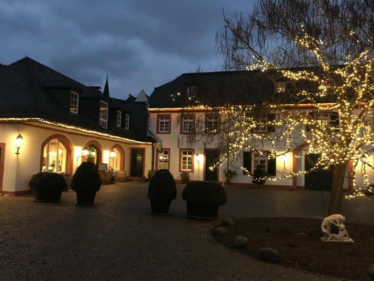 Gutshotel Weingut Schloss Reinhartshausen Eltville am Rhein Екстериор снимка